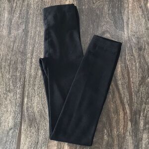 Hue Women's Leggings, M, Black